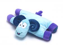 Подушка-игрушка детская "Барашек" Travel Blue Sammy the Ram Travel Pillow (287)