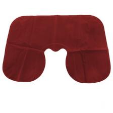 Подушка надувная для путешествий, Красный – фото 1