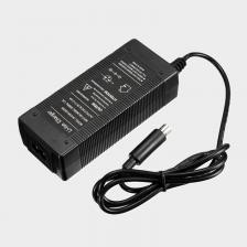 Зарядное устройство Xiaomi Mijia M365 (JN-84W-420200) (Адаптер, блок питания для электросамоката) Зарядное устройство Xiaomi Mijia M365 (JN-84W-420200) (Адаптер, блок питания для электросамоката)