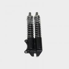 Передний амортизатор Kugoo M5/M5 Pro (левый) (аксессуары,запчасти, детали электросамоката electric scooter) Передний амортизатор Kugoo M5/M5 Pro (левый) (аксессуары,запчасти, детали электросамоката electric scooter)