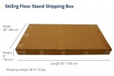Напольная подставка для тренажера Concept2 SkiErg2 Floorstand – фото 4