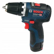 Дрель-шуруповерт BOSCH GSR 12V-35