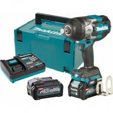 Аккумуляторный ударный гайковерт XGT Makita TW001GM201 (TW 001 GM201)