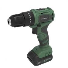 Аккумуляторная ударная дрель-шуруповерт Xiaomi MarsWorker 12V Lithium Impact Drill Green CN