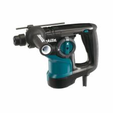 Перфоратор Makita HR2800, 800 Вт, SDS+, 2 режима, 2.9 Дж, 4500 уд/мин, 1100 об/мин, кейс