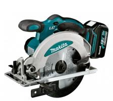 Аккумуляторная дисковая пила Makita DSS610RF
