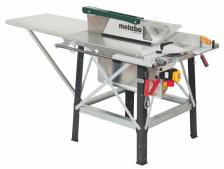 Циркулярная пила Metabo BKS 450 PLUS смонтированная 0104605000