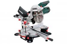 Торцовочная пила METABO KGS 254 M, 1800Вт, 254мм [602540000]
