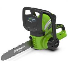 Цепная пила Greenworks G40CS30IIK2, 40V