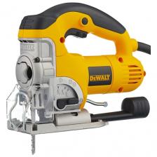 Электролобзик DeWALT DW331K-QS (кейс в комплекте)