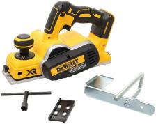 Рубанок аккумуляторный Dewalt DCP580N