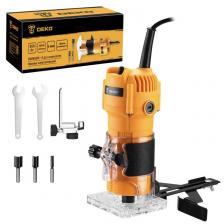 Фрезер электрический DEKO DKR850W + набор фрез 3 шт, цена за 1 шт.