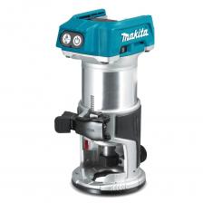 Аккумуляторный кромочный фрезер Makita DRT50Z (DRT 50 Z)