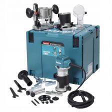 Фрезер кромочный Makita RT0702CX2J (RT 0702 CX2J)