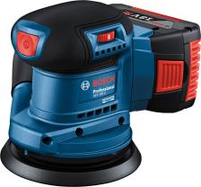 Шлифмашина эксцентриковая BOSCH Эксцентриковая шлифмашина GEX 185-LI D125мм аккум.жестк.кейс