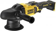 Шлифмашина полировальная орбитальная Dewalt DCM848N XJ