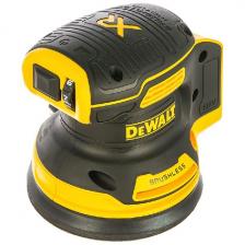 Орбитальная шлифовальная машина DeWalt 18 В, XR DCW210N-XJ