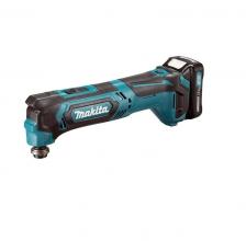 Аккумуляторный многофункциональный инструмент Makita TM30DWYE (TM 30 DWYE)