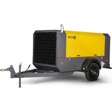 Дизельный компрессор Компрессор дизельный DACS-10 DRY на шасси COMPRAG 11131001