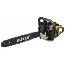 Бензопила Huter BS-2300М желто-черный