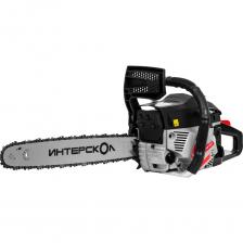 Цепные бензопилы ИНТЕРСКОЛ применяются для пиления древесины при выполнении строительных, садовых, лесохозяйственных и прочих работ, включая распиловку дров, обрезку сучьев и т.д. Устройства предназначены для пользователей с любым уровнем подготовки: садоводов, владельцев загородных домов, фермеров, монтажников, строителей. Предусмотрены все необходимые системы безопасности, а также система легкого запуска двигателя с праймером и удобным ручным стартером. Двухтактный двигатель воздушного охлаждения работает на смеси бензина с октановым числом не ниже АИ-92 и масла для двухтактных двигателей (2Т).