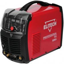 Сварочный полуавтомат Elitech АИС 200AC/DC Pulse, инвертор [e1703.001.00]