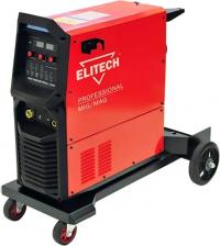 Инверторный сварочный полуавтомат Elitech АИС 300ПТ Pulse 9600 Вт