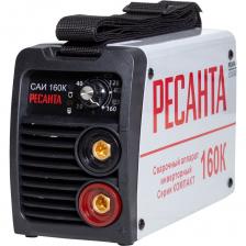 Сварочный аппарат инверторный Ресанта САИ160К 65/35