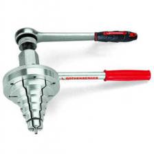 Rothenberger AG Экспандер ROTHENBERGER A1 с рукояткой, без храповика, 35-42-54-64-76-108 мм h=2,5 мм. арт. 11087 Rothenberger AG Экспандер ROTHENBERGER A1 с рукояткой, без храповика, 35-42-54-64-76-108 мм h=2,5 мм. арт. 11087