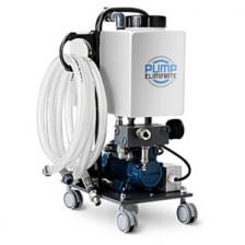 Pump Eliminate® 60 FS — установка для промывки теплообменников