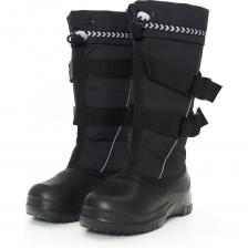 Мужские сапоги Сапоги мужские ЖАНЕТТ Ермак с вкладышем, черный, 44-45 СП138/Ч44