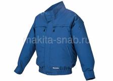 Куртка с охлаждением искрозащищенные Makita DFJ310ZL