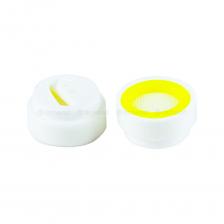 Сменный фильтр для беруш Dynamic Ear Company Dl 20 Yellow H White