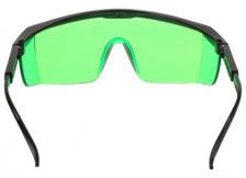 Очки защитные Elitech, цвет: Зеленый, 1 шт. – фото 3