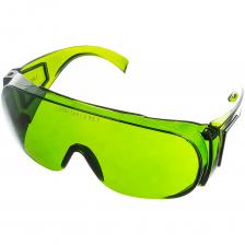 Специализированные очки для защиты от лазерного излучения РОСОМЗ