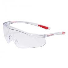 Очки защитные открытые РОСОМЗ О55 Hammer Profi super, прозрачные, незапотевающее покрытие, устойчивы к химическим веществам, поликарбонат