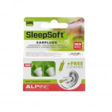 Беруши для сна Alpine SleepSoft Minigrip