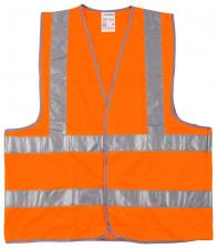 Светоотражающий жилет STAYER Master оранжевый XL 11621-50