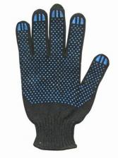 Бирские перчатки Перчатки 10 КЛАСС черные