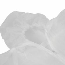 Комбинезон одноразовый с капюшоном Каспер-классик, плотность 30 г/м2, материал спанбонд, размер XL (52-54), белый – фото 2