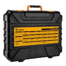 Набор инструментов для дома DEKO DKMT168-1 (168шт.), цена за 1 шт.