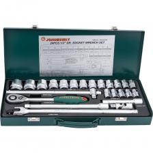 Набор торцевых головок 1/2"DR Jonnesway 10-32 мм S04H4524S