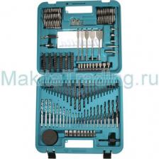 Набор насадок Makita D-47260 201 предмет