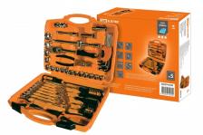 Tdm Набор инструментов универсальный №5, 48 позиций, CR-V сталь SQ1014-0105 1 шт