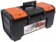 Ящик для инструментов Blocker Boombox 19'', черный/оранжевый (BR3941ЧРОР)
