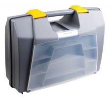 Ящик универсальный пластиковый для инструмента Proconnect 400х310х160 мм {12-5015-4}