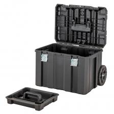 Ящик для инструментов DeWalt Tstak с колесами 520х440х630 мм – фото 1
