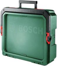 Ящик для инструментов Bosch SystemBox, 1600A016CT, зеленый, 38,5 х 34,5 х 12 см – фото 2