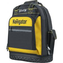 Рюкзак Navigator 80 265 NTA-Bag03 (резиновое дно, 460*360*180 мм), цена за 1 шт. – фото 3