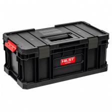 Инструмент Ящик HILST Indoor 1x Toolbox + 2x Organizer Multi пластиковый, 26л, 2 органайзера, 5901238251606 Инструмент Ящик HILST Indoor 1x Toolbox + 2x Organizer Multi пластиковый, 26л, 2 органайзера, 5901238251606